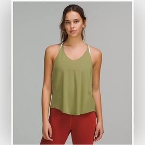 BRAND NEW Modal Silk Yoga Tank